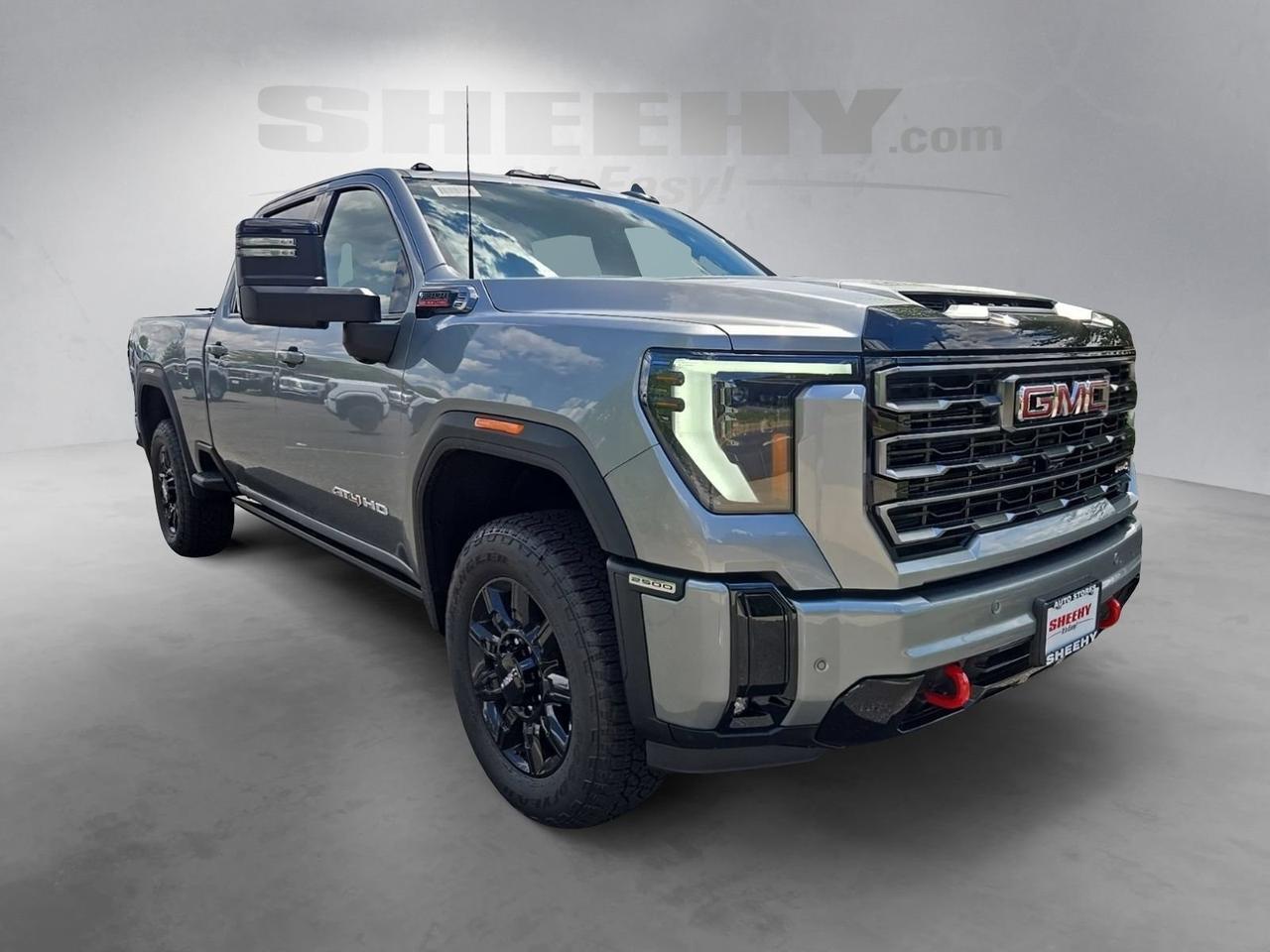 2026 GMC Sierra 2500HD AT4 Fredericksburg VA