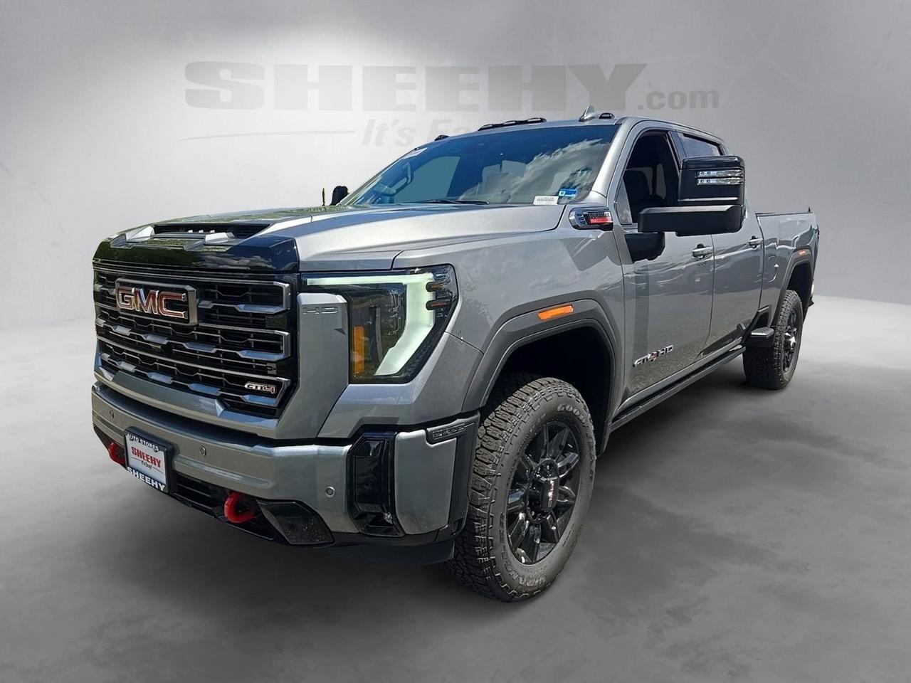 2026 GMC Sierra 2500HD AT4 Fredericksburg VA