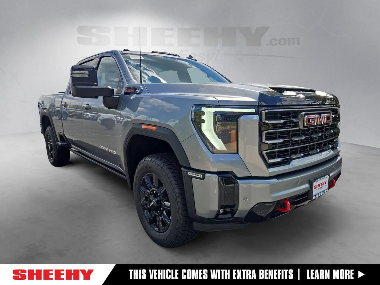 2026 GMC Sierra 2500HD