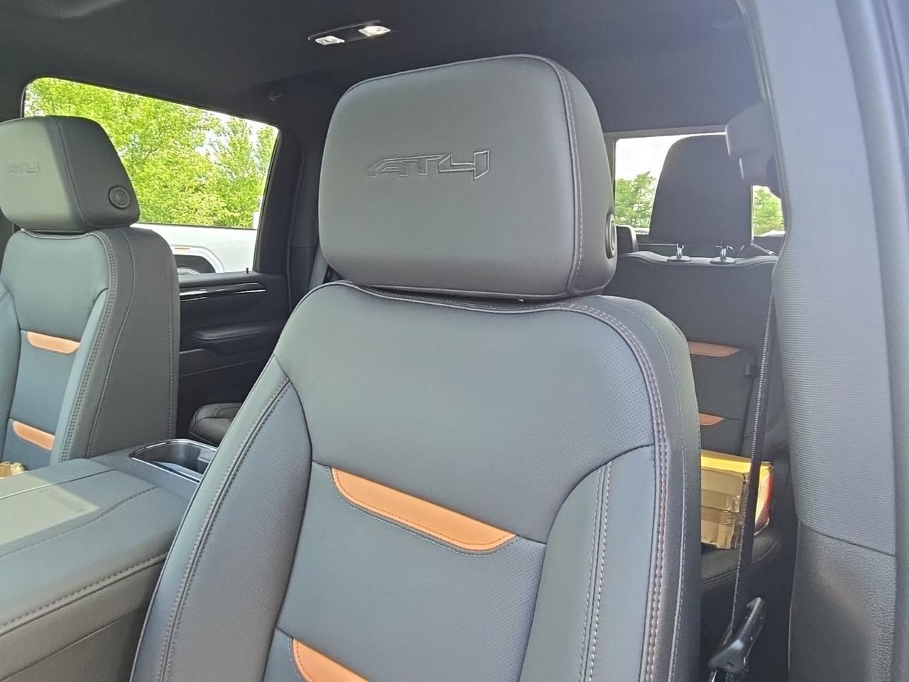 2026 GMC Sierra 2500HD AT4 Fredericksburg VA