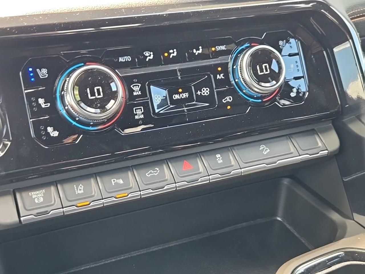 2026 GMC Sierra 2500HD AT4 Fredericksburg VA