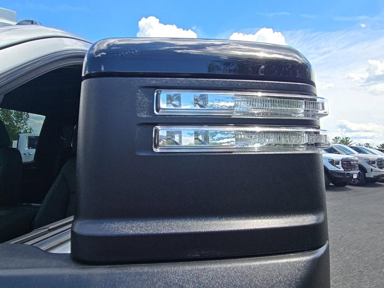 2026 GMC Sierra 2500HD AT4 Fredericksburg VA