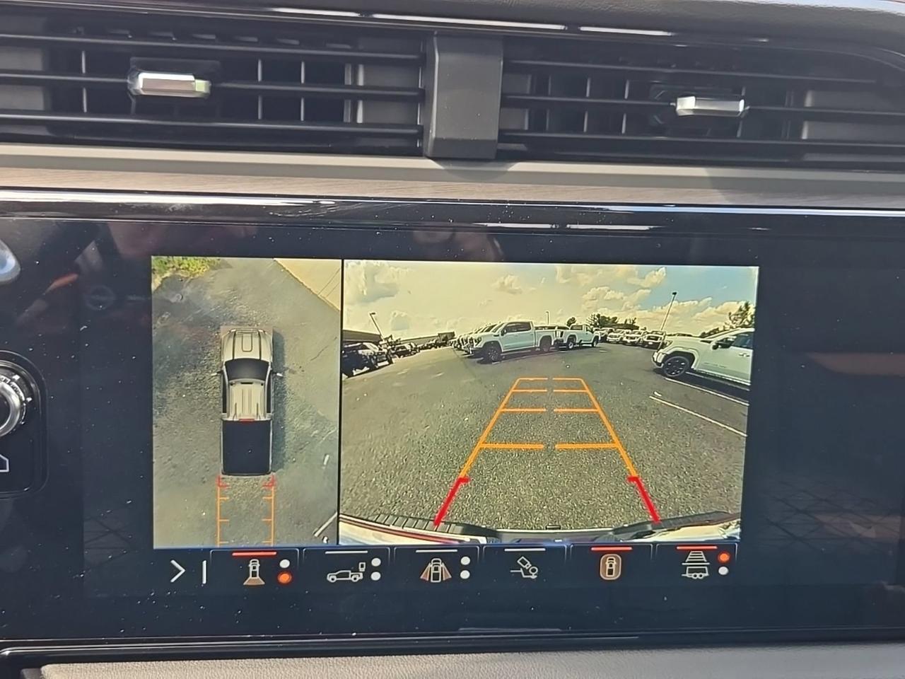 2026 GMC Sierra 2500HD AT4 Fredericksburg VA