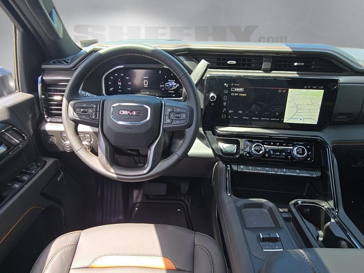 2026 GMC Sierra 2500HD AT4 Fredericksburg VA