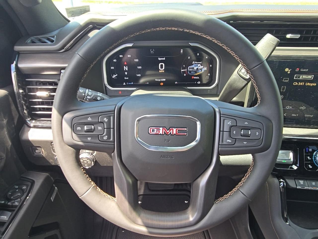 2026 GMC Sierra 2500HD AT4 Fredericksburg VA