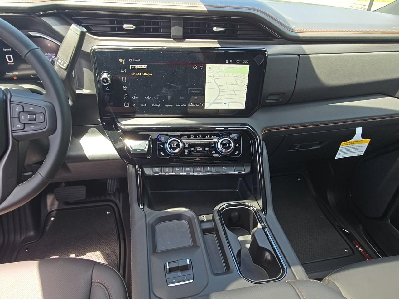 2026 GMC Sierra 2500HD AT4 Fredericksburg VA