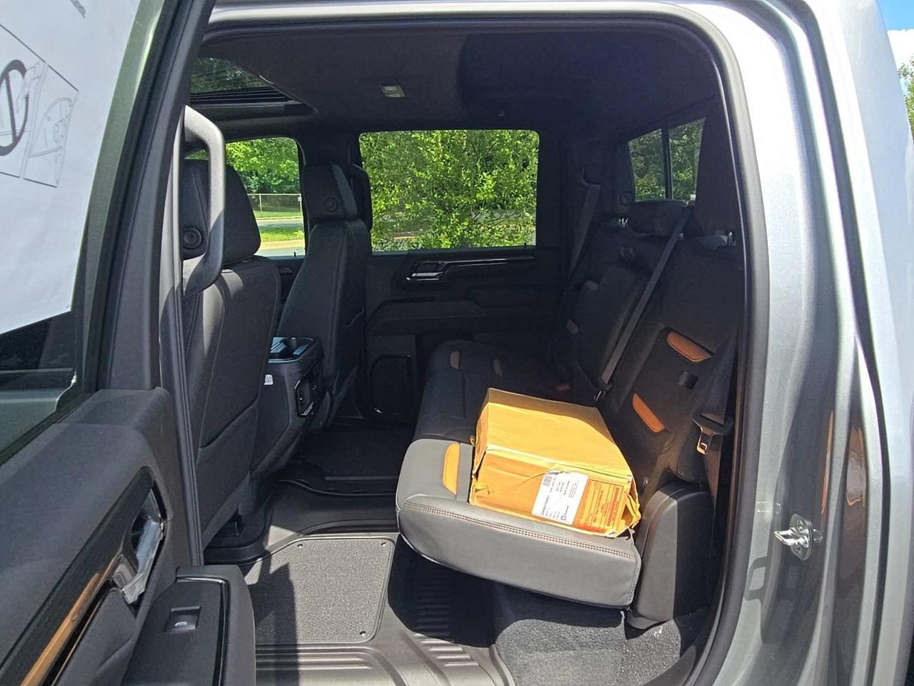 2026 GMC Sierra 2500HD AT4 Fredericksburg VA