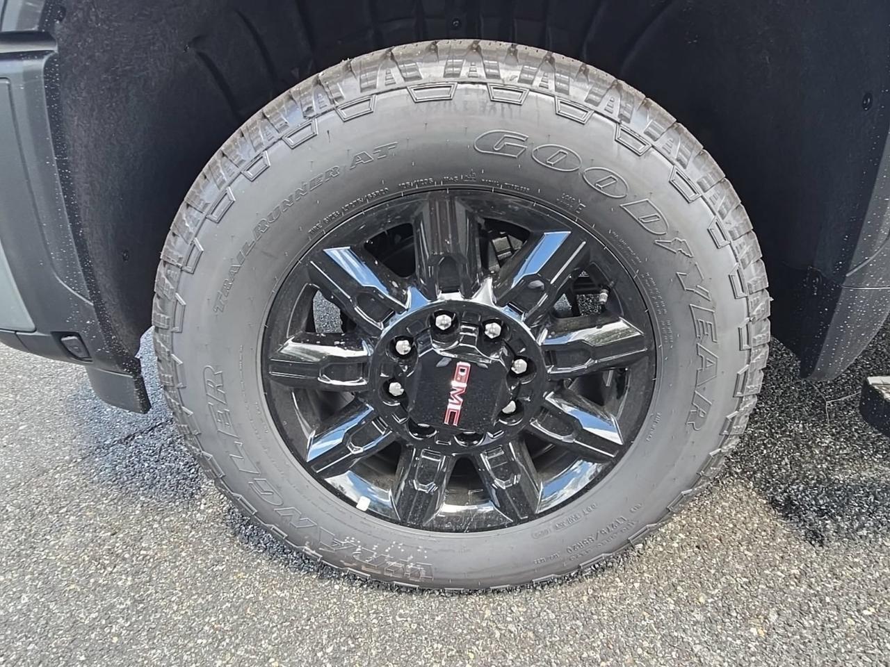 2026 GMC Sierra 2500HD AT4 Fredericksburg VA