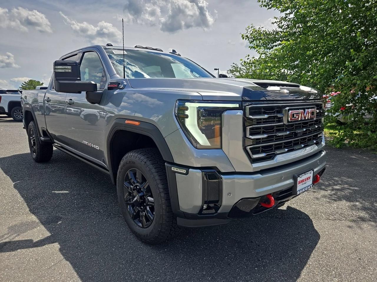 2026 GMC Sierra 2500HD