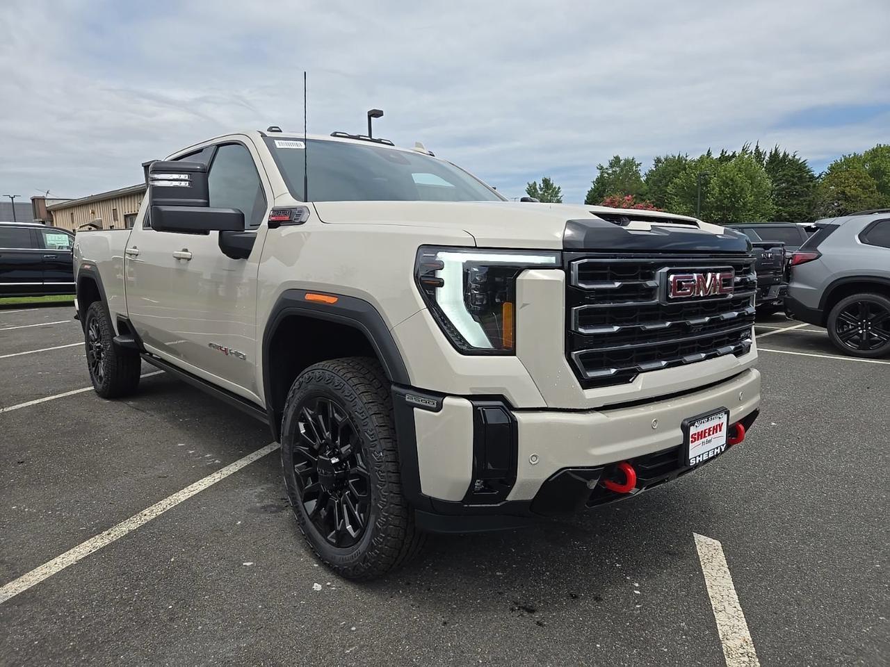 2026 GMC Sierra 2500HD AT4