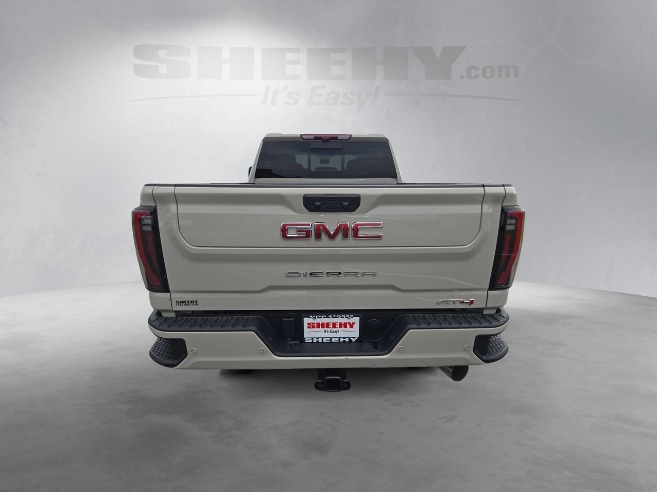 2026 GMC Sierra 2500HD AT4 Fredericksburg VA