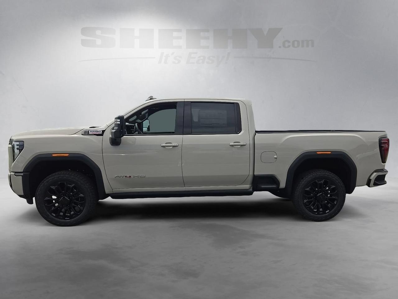 2026 GMC Sierra 2500HD AT4 Fredericksburg VA