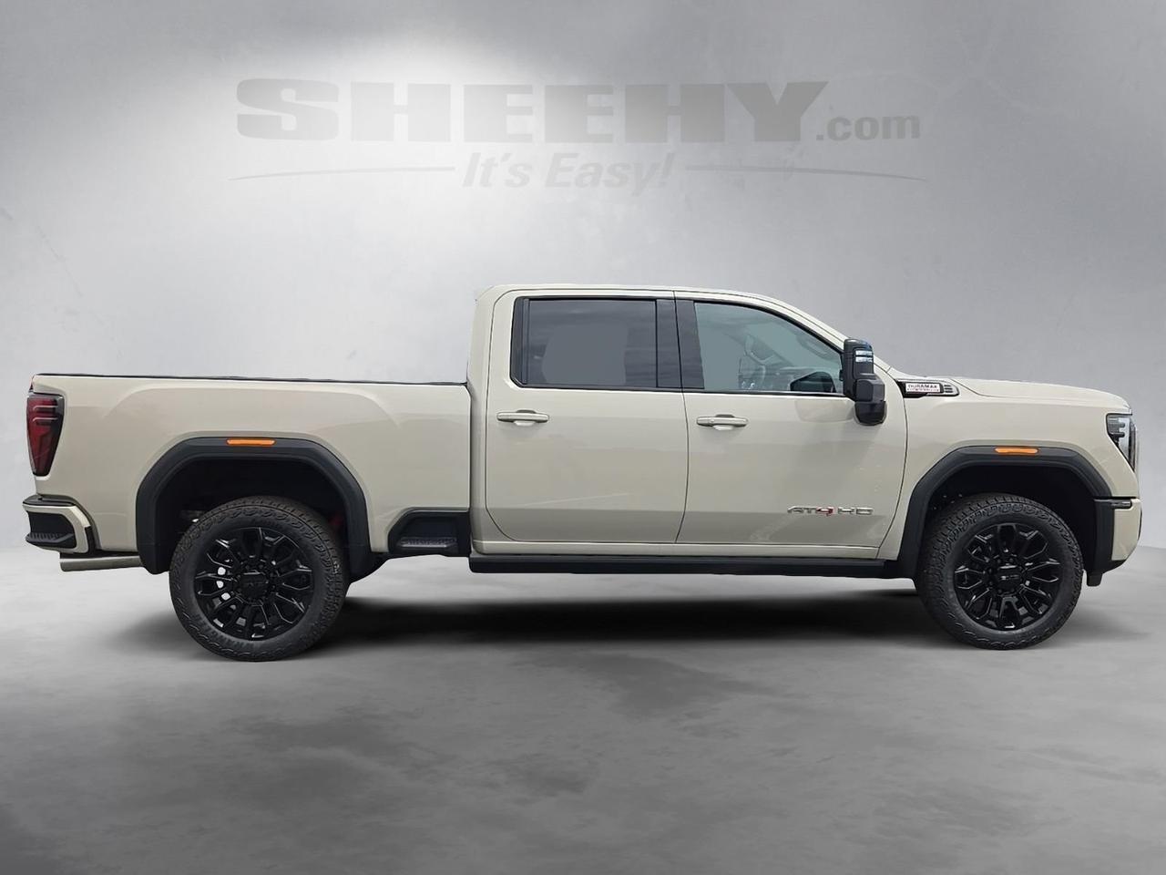 2026 GMC Sierra 2500HD AT4 Fredericksburg VA