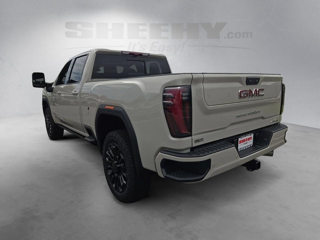 2026 GMC Sierra 2500HD AT4 Fredericksburg VA