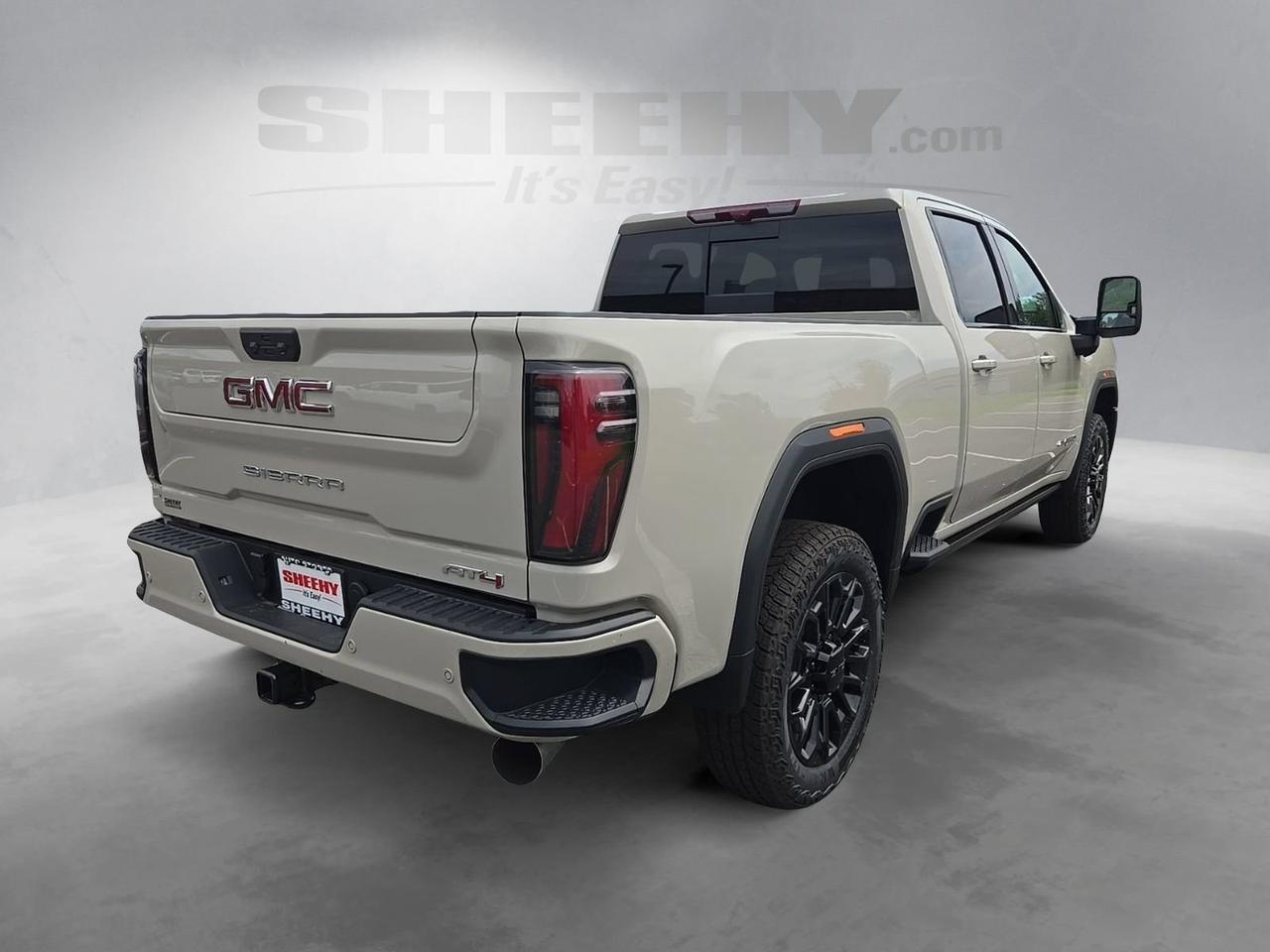 2026 GMC Sierra 2500HD AT4 Fredericksburg VA