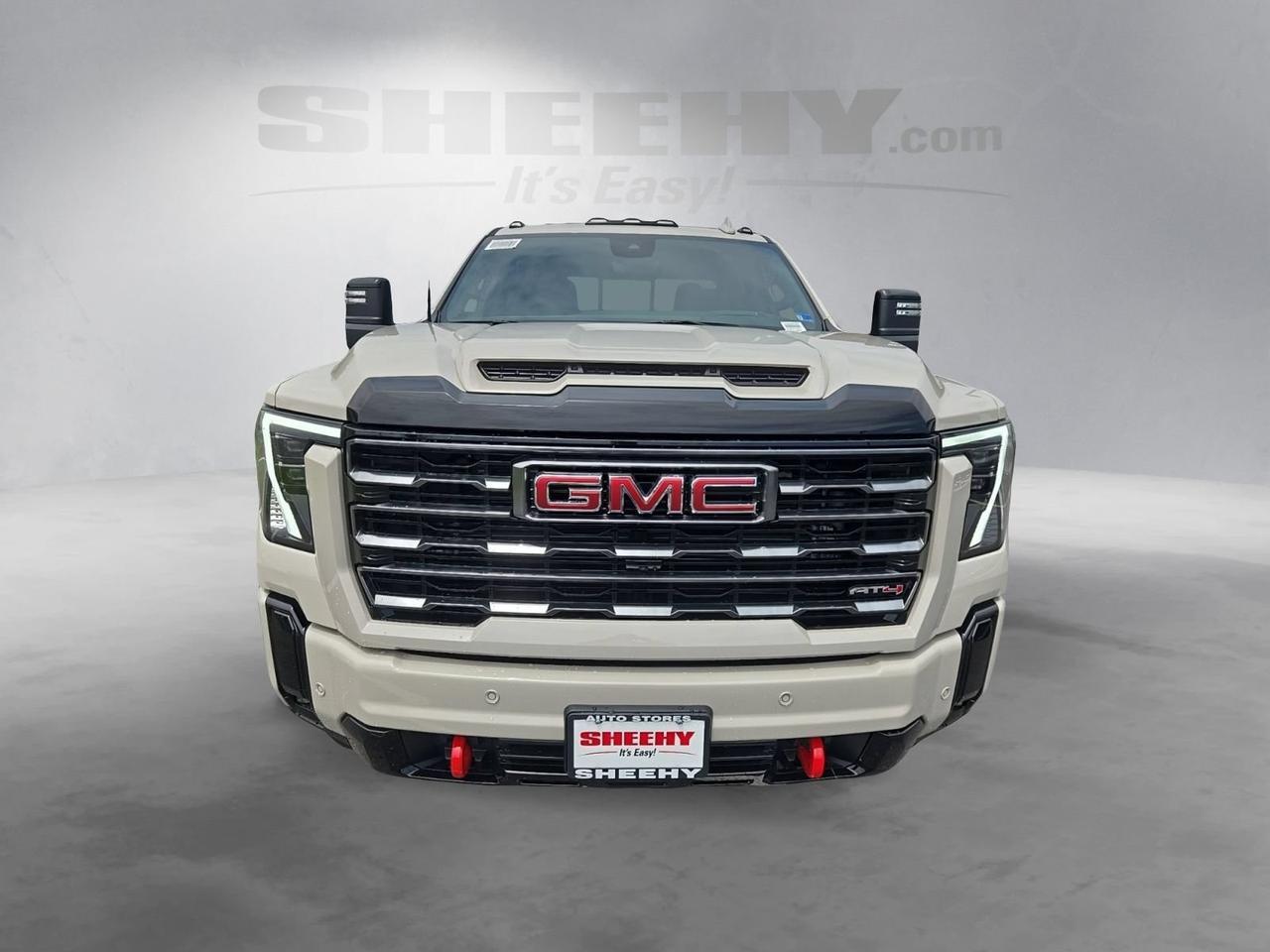 2026 GMC Sierra 2500HD AT4 Fredericksburg VA