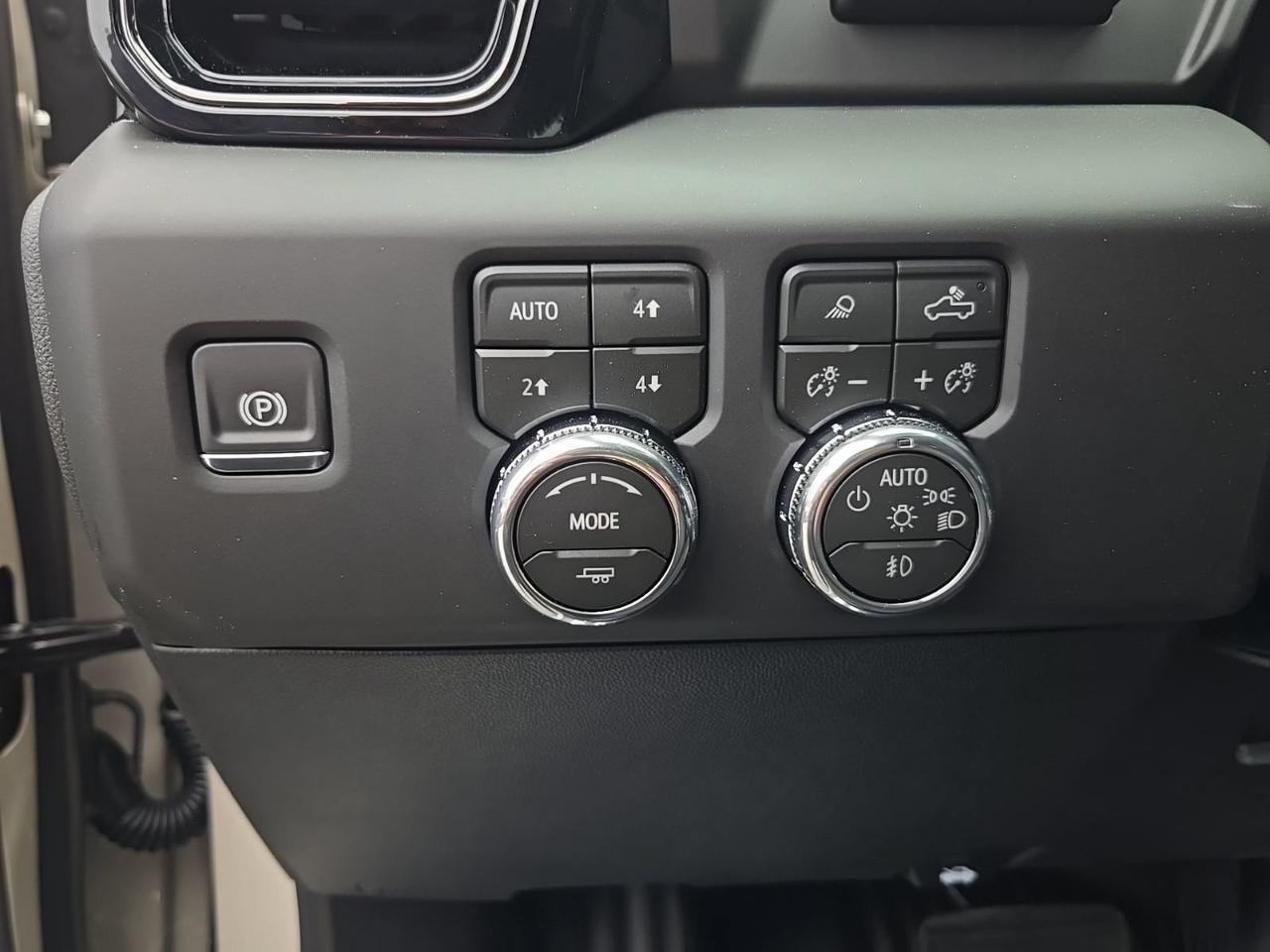 2026 GMC Sierra 2500HD AT4 Fredericksburg VA