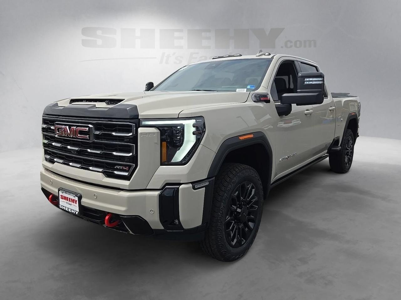 2026 GMC Sierra 2500HD AT4 Fredericksburg VA