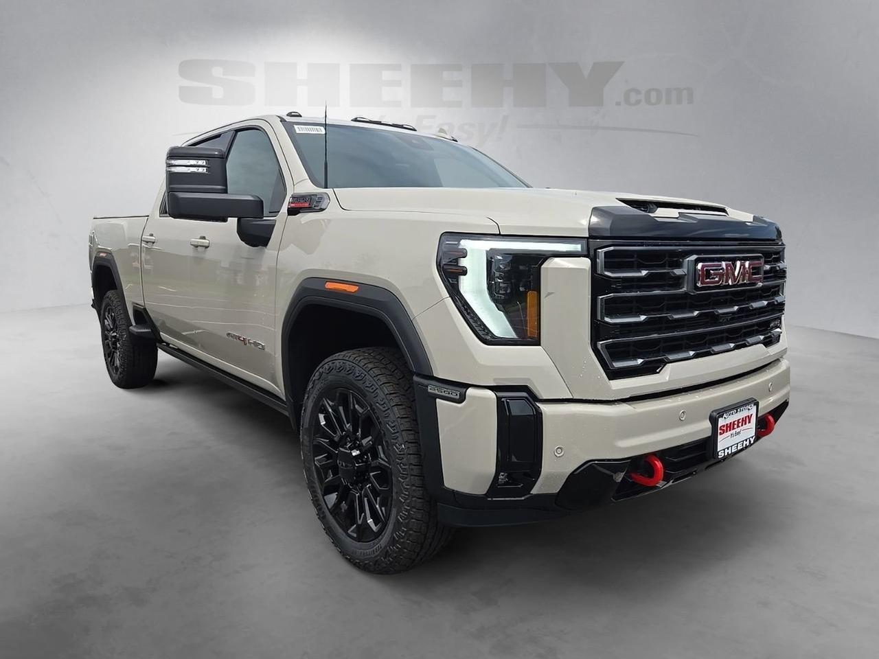 2026 GMC Sierra 2500HD AT4 Fredericksburg VA