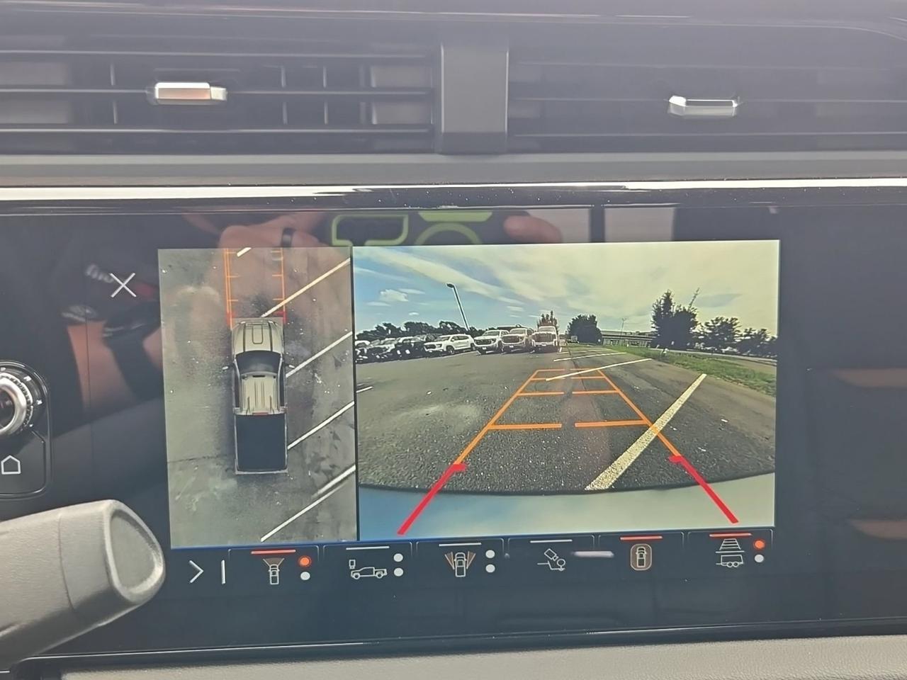 2026 GMC Sierra 2500HD AT4 Fredericksburg VA