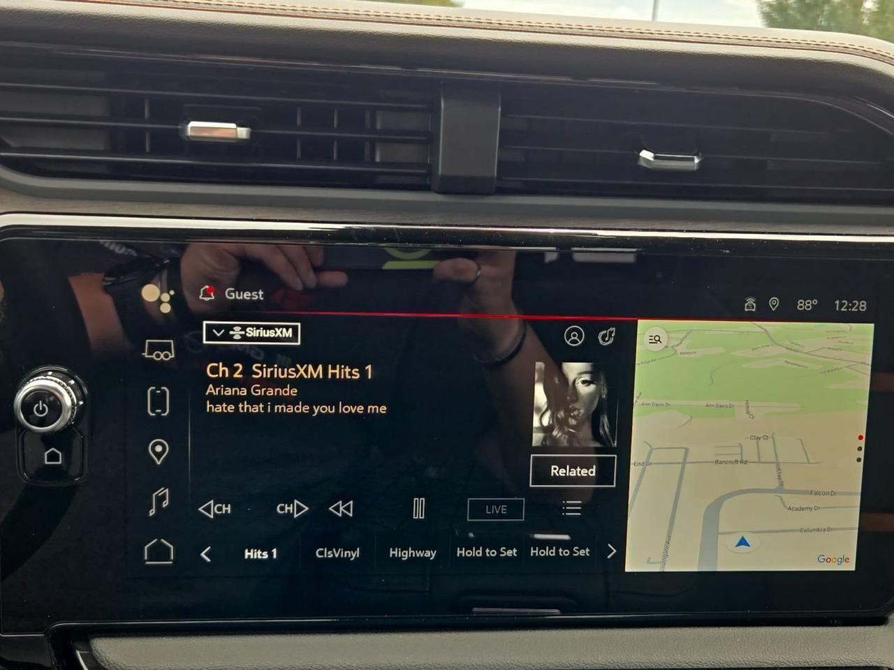 2026 GMC Sierra 2500HD AT4 Fredericksburg VA
