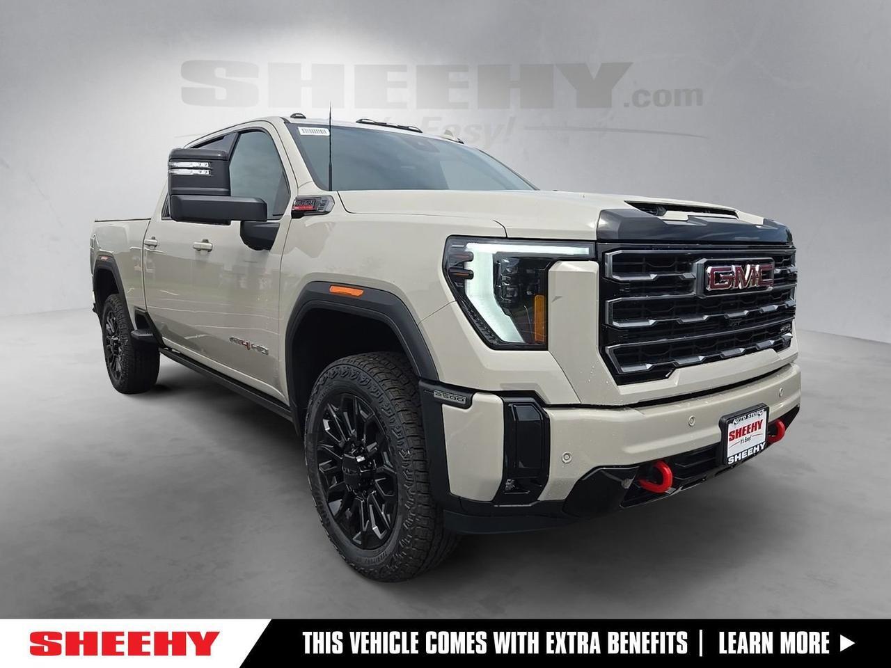 2026 GMC Sierra 2500HD