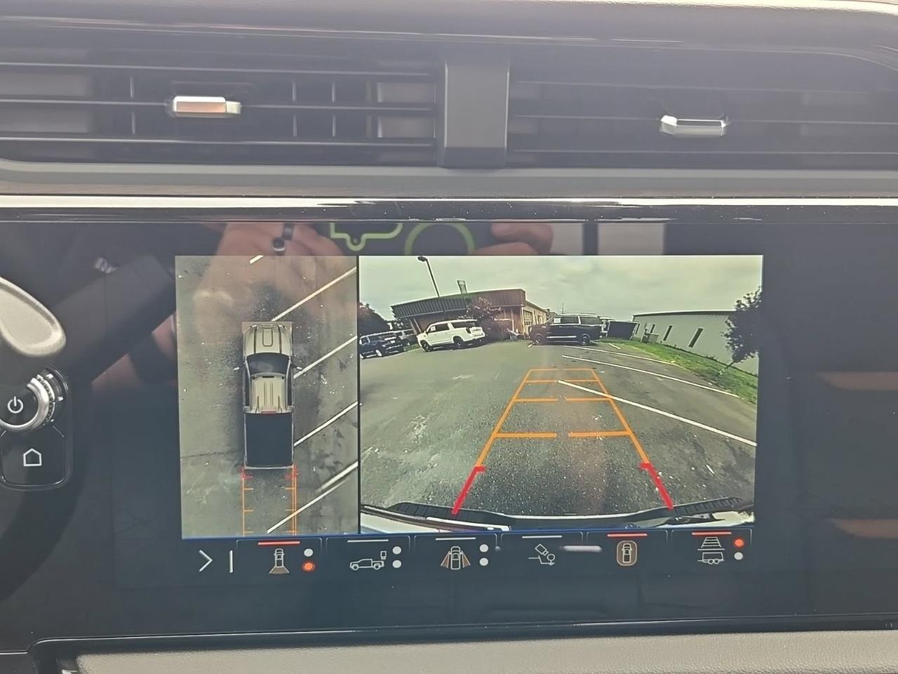 2026 GMC Sierra 2500HD AT4 Fredericksburg VA