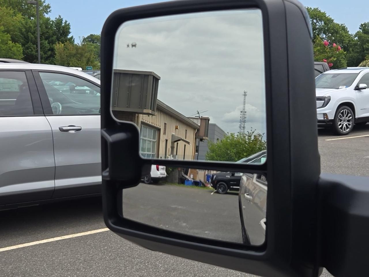2026 GMC Sierra 2500HD AT4 Fredericksburg VA