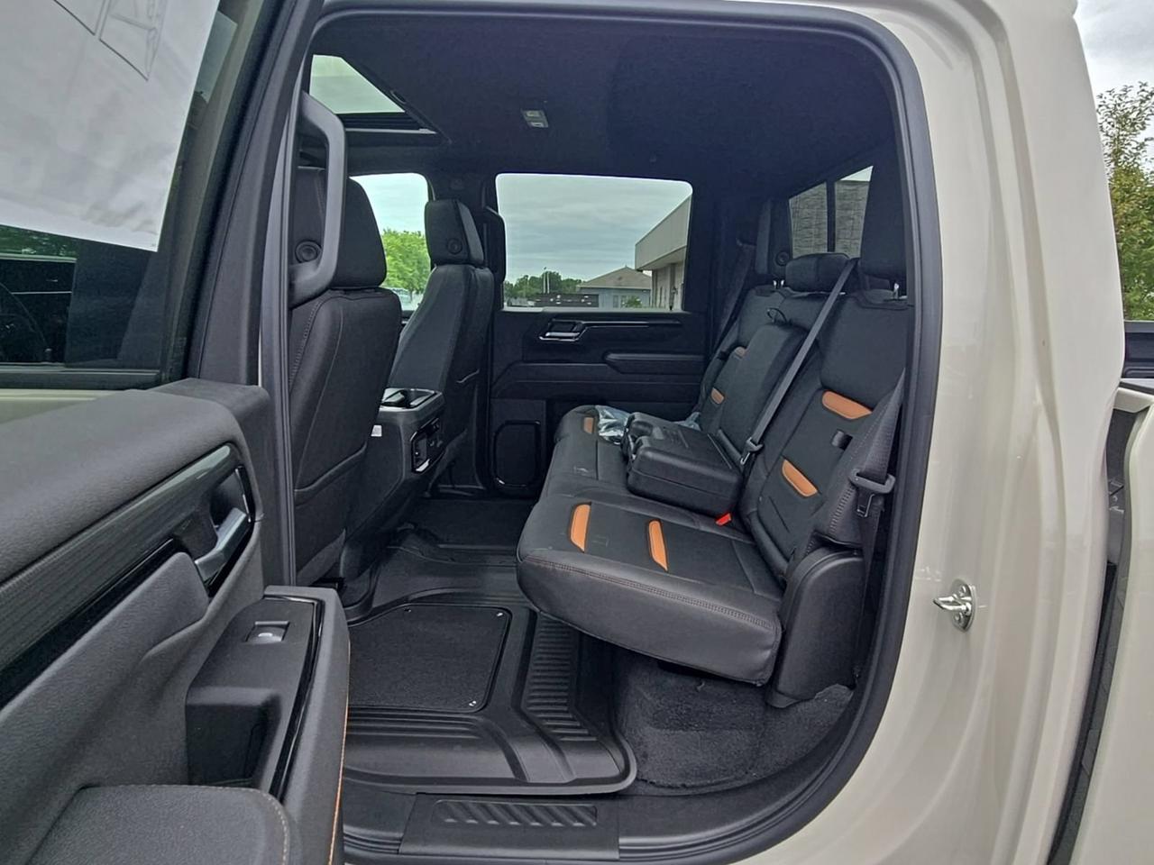 2026 GMC Sierra 2500HD AT4 Fredericksburg VA