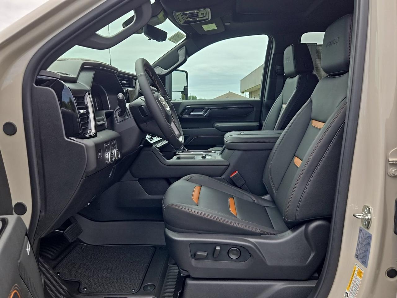 2026 GMC Sierra 2500HD AT4 Fredericksburg VA