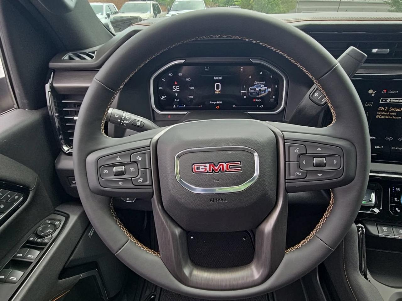 2026 GMC Sierra 2500HD AT4 Fredericksburg VA