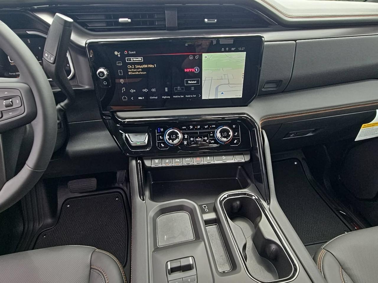 2026 GMC Sierra 2500HD AT4 Fredericksburg VA