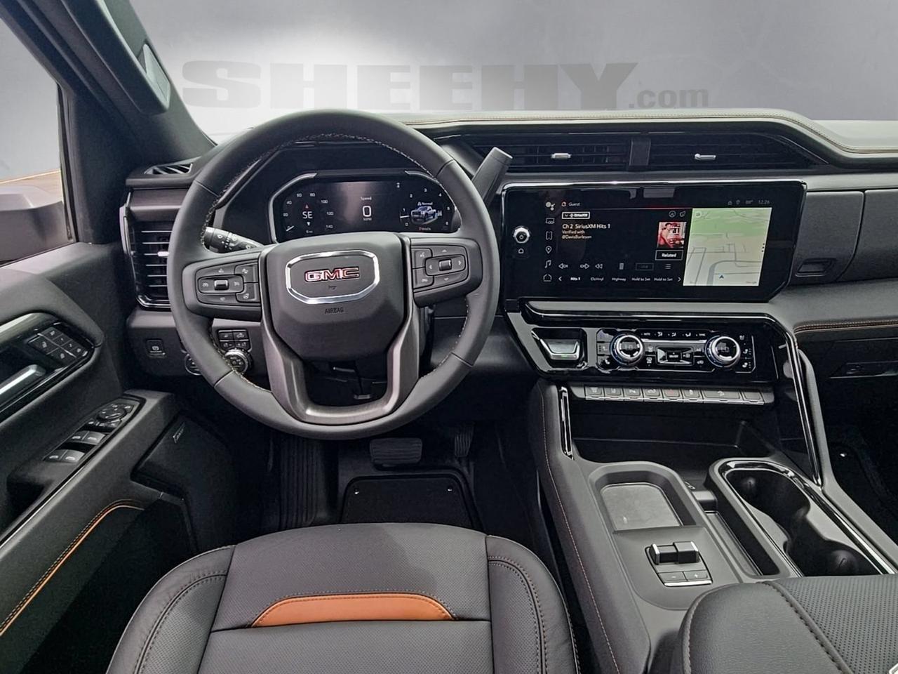 2026 GMC Sierra 2500HD AT4 Fredericksburg VA