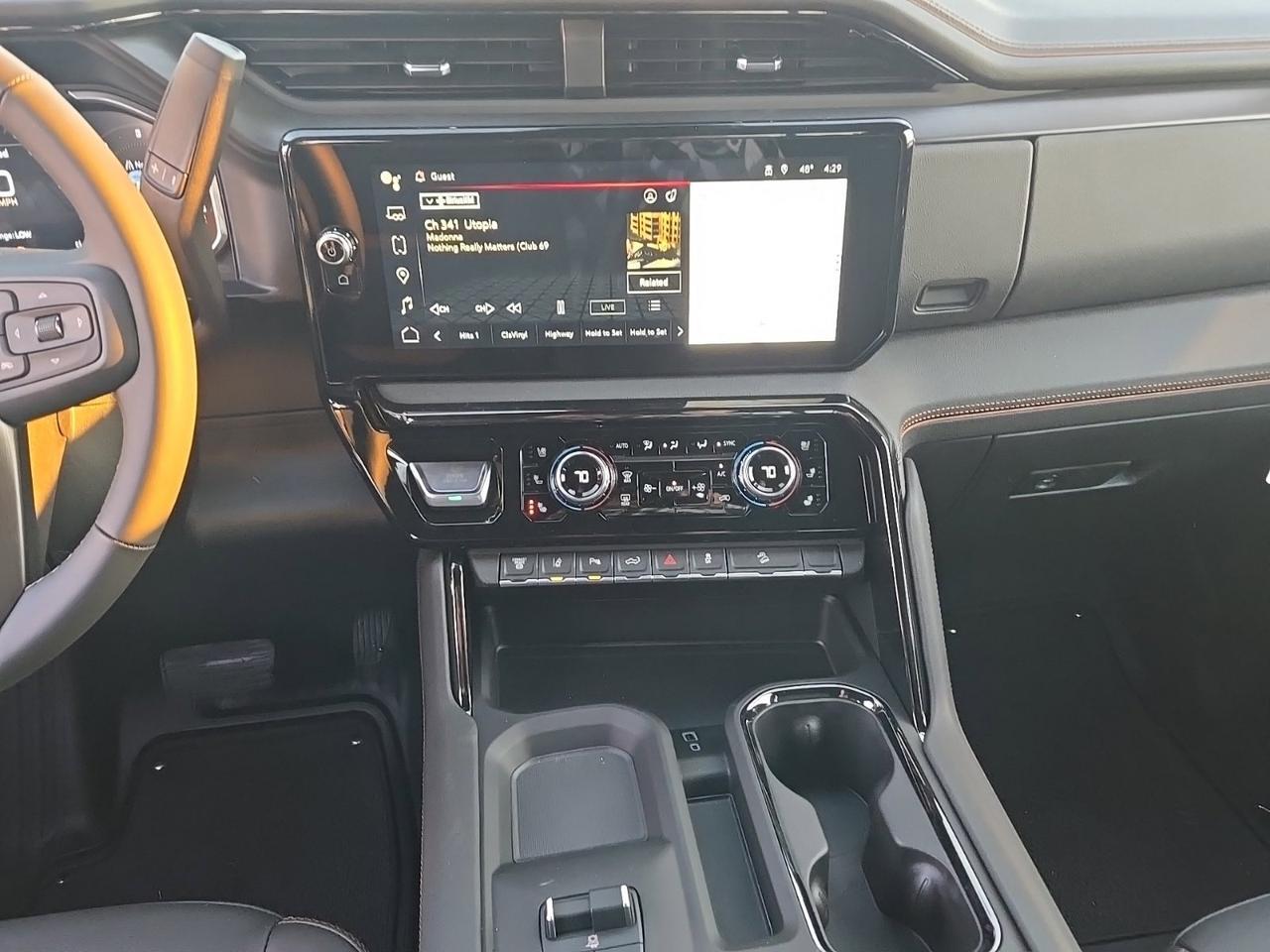 2026 GMC Sierra 2500HD AT4 Fredericksburg VA