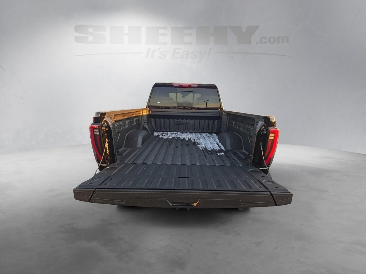 2026 GMC Sierra 2500HD AT4 Fredericksburg VA