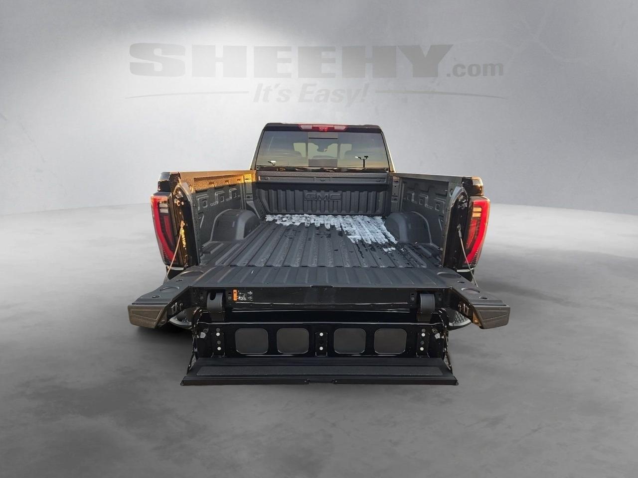 2026 GMC Sierra 2500HD AT4 Fredericksburg VA