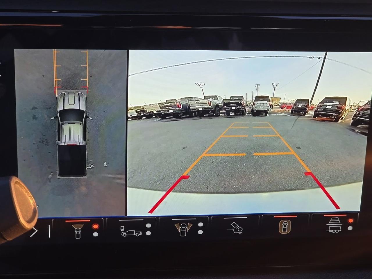 2026 GMC Sierra 2500HD AT4 Fredericksburg VA