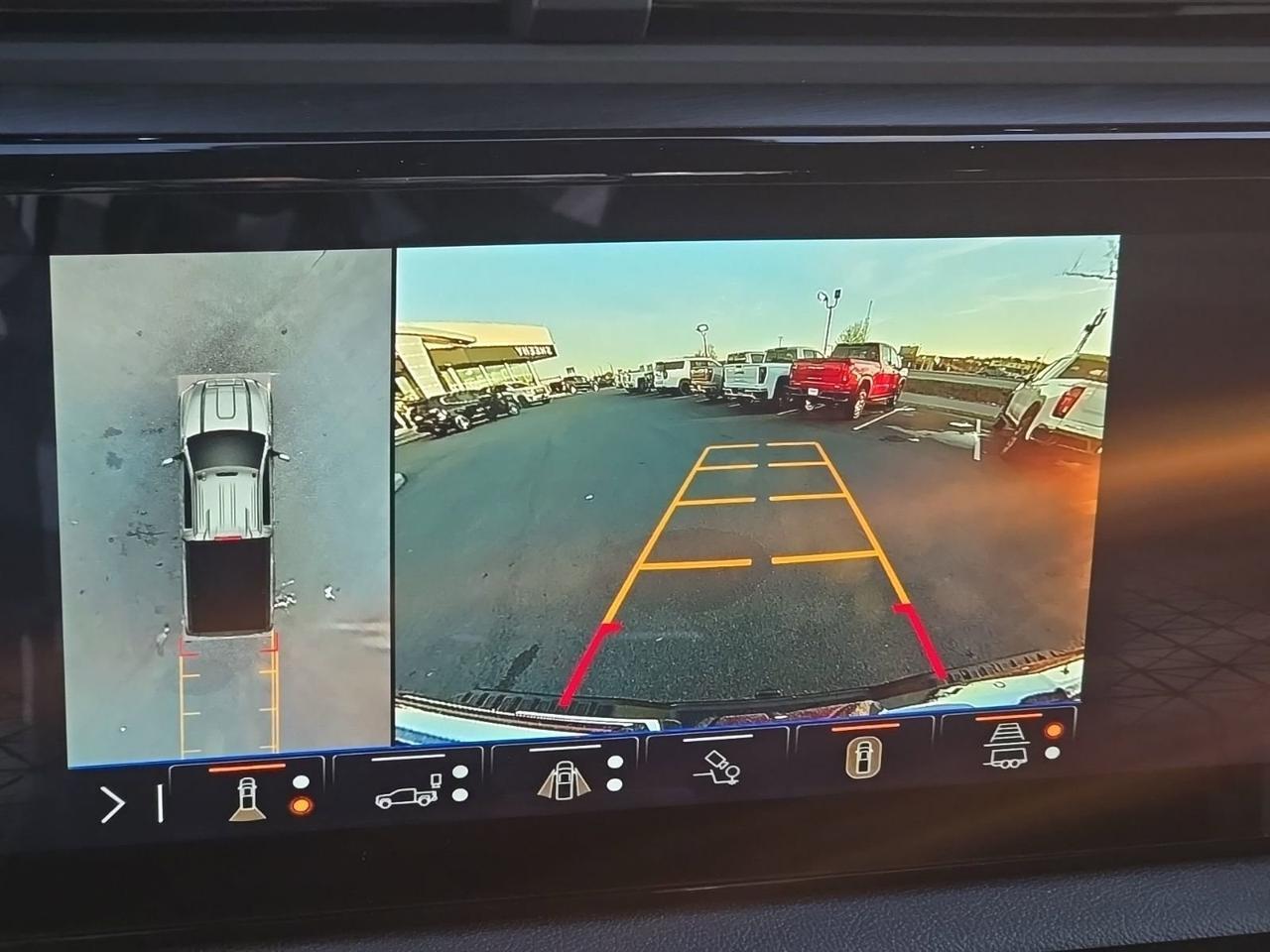 2026 GMC Sierra 2500HD AT4 Fredericksburg VA