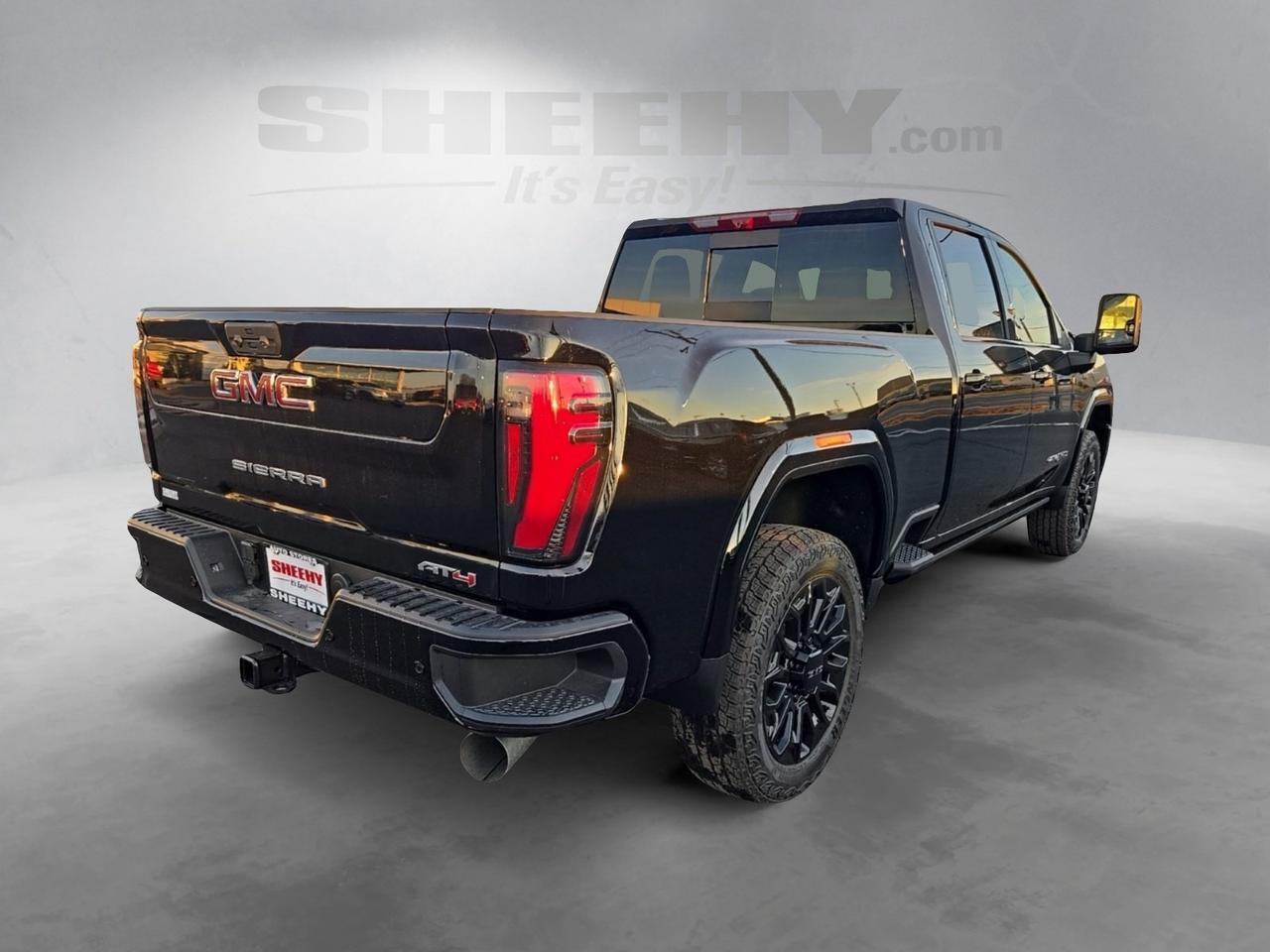 2026 GMC Sierra 2500HD AT4 Fredericksburg VA