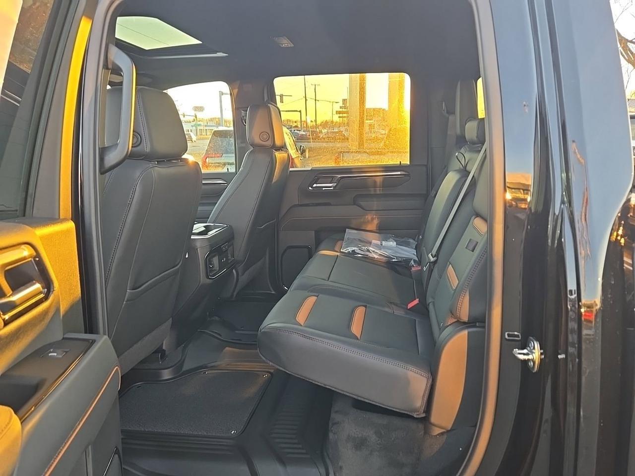 2026 GMC Sierra 2500HD AT4 Fredericksburg VA