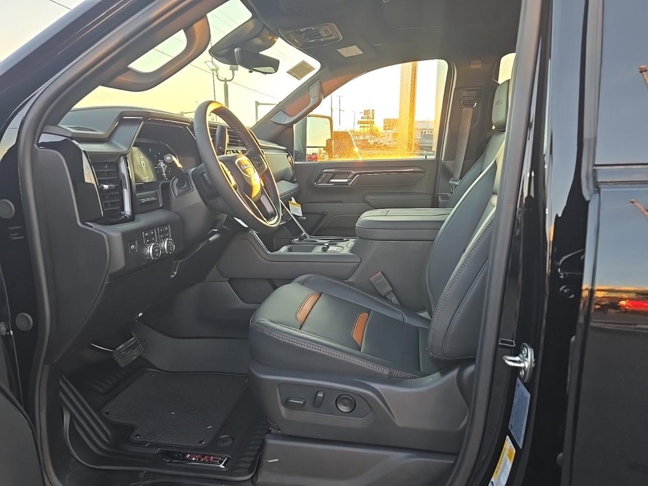 2026 GMC Sierra 2500HD AT4 Fredericksburg VA