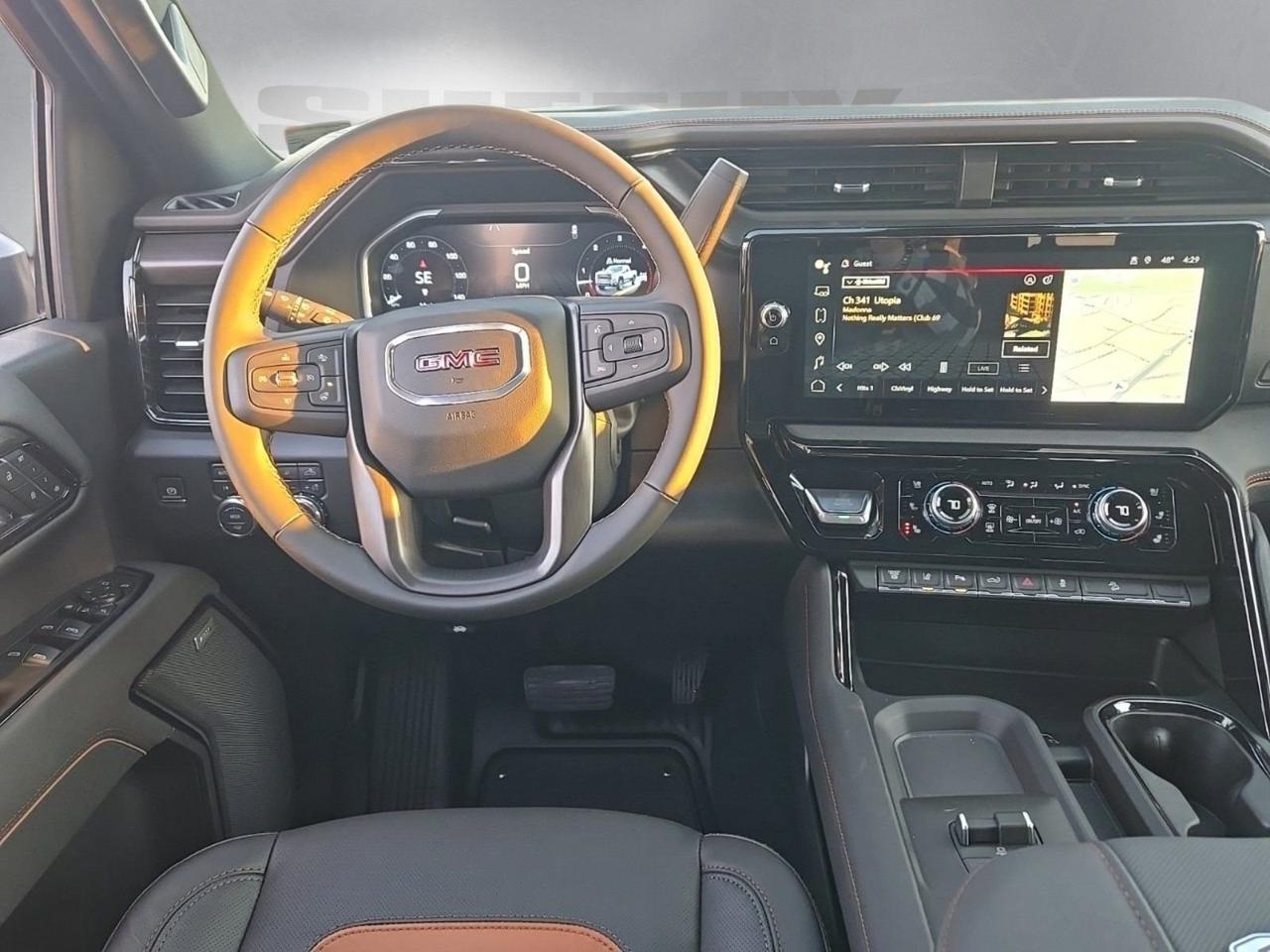 2026 GMC Sierra 2500HD AT4 Fredericksburg VA