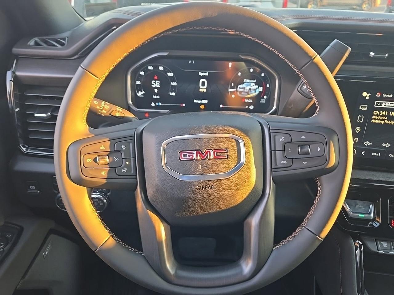 2026 GMC Sierra 2500HD AT4 Fredericksburg VA