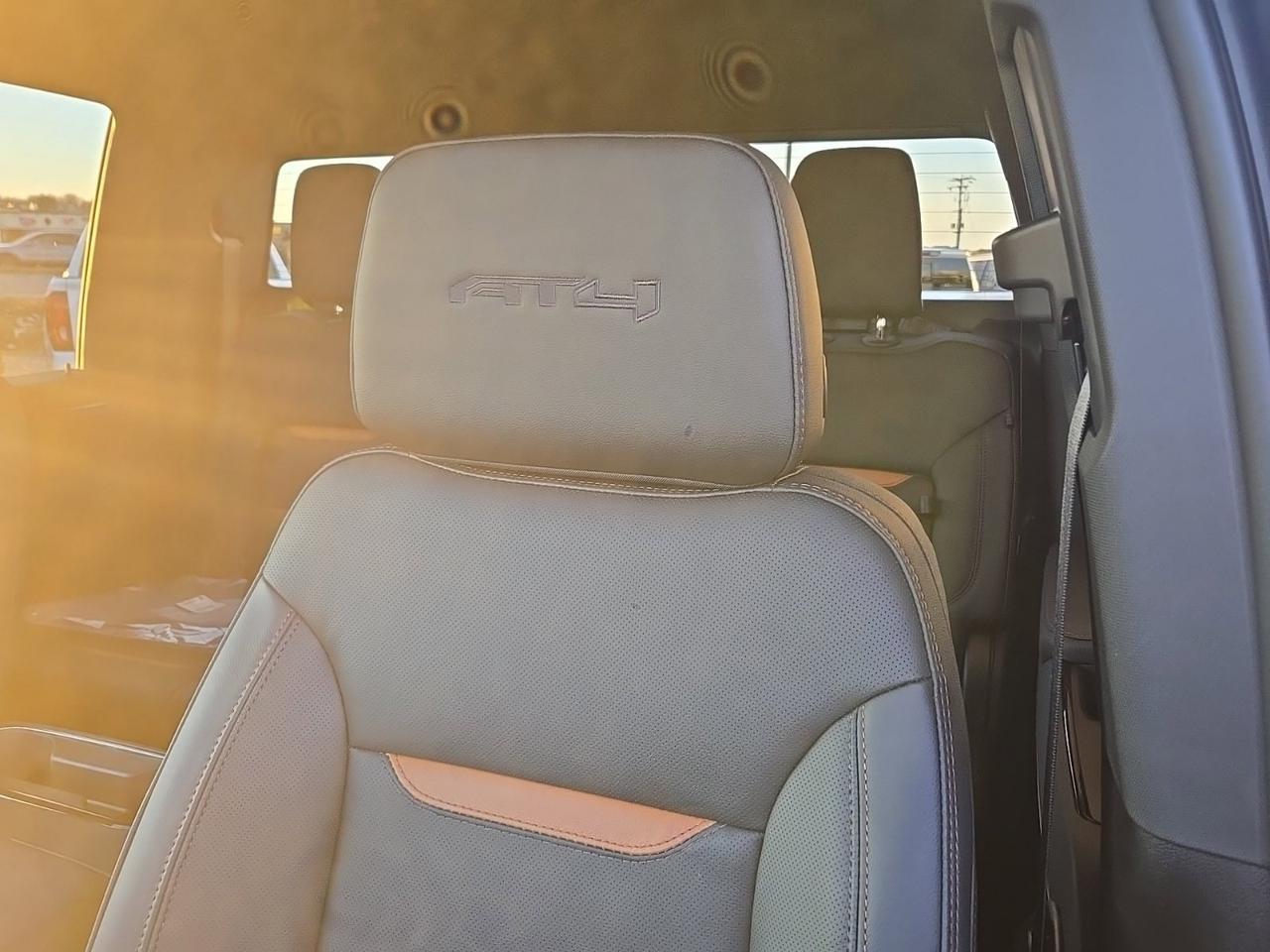 2026 GMC Sierra 2500HD AT4 Fredericksburg VA