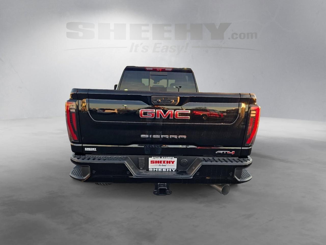 2026 GMC Sierra 2500HD AT4 Fredericksburg VA