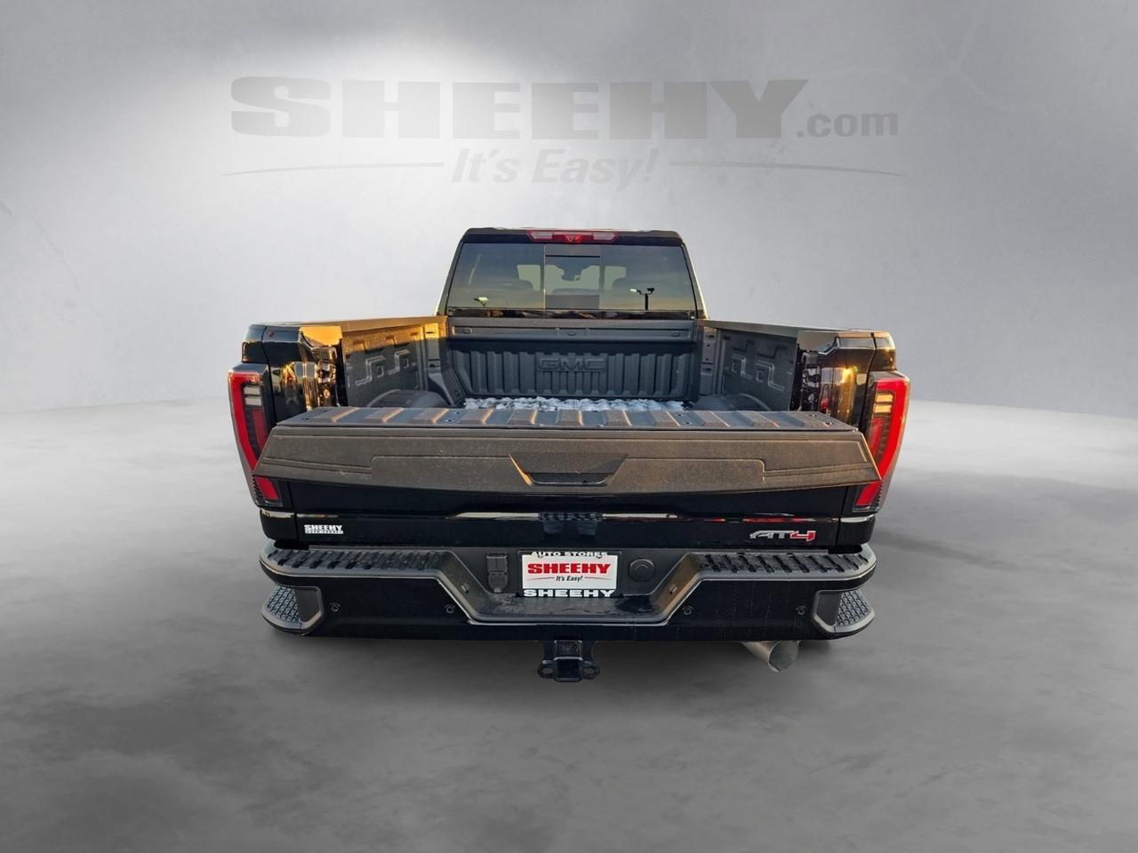 2026 GMC Sierra 2500HD AT4 Fredericksburg VA