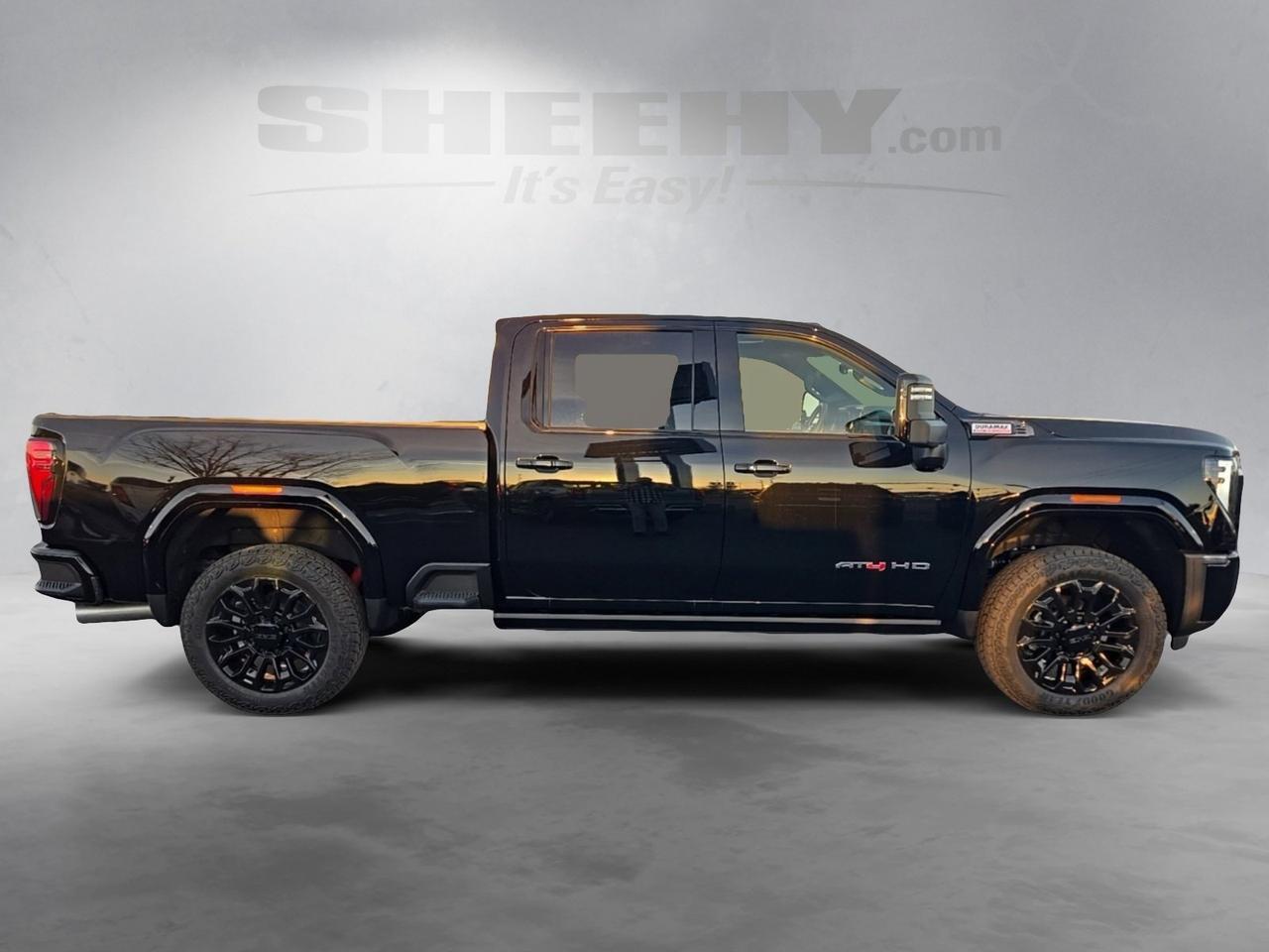 2026 GMC Sierra 2500HD AT4 Fredericksburg VA