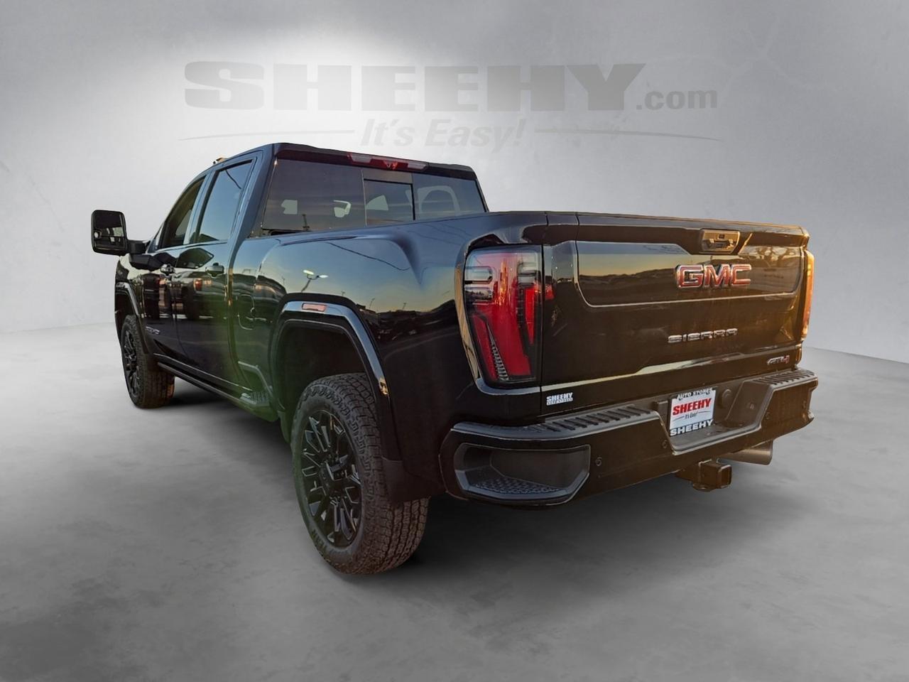 2026 GMC Sierra 2500HD AT4 Fredericksburg VA