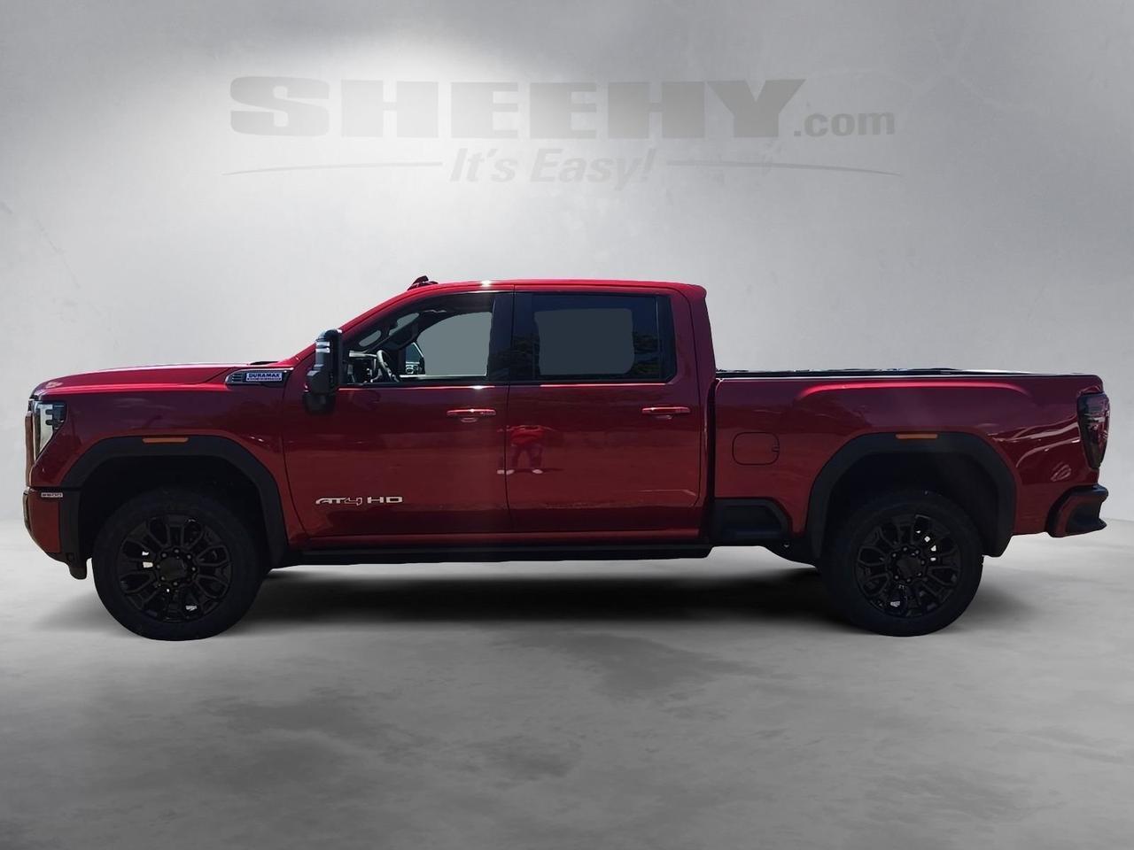 2026 GMC Sierra 2500HD AT4 Fredericksburg VA