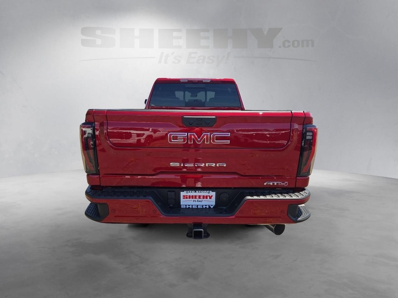 2026 GMC Sierra 2500HD AT4 Fredericksburg VA